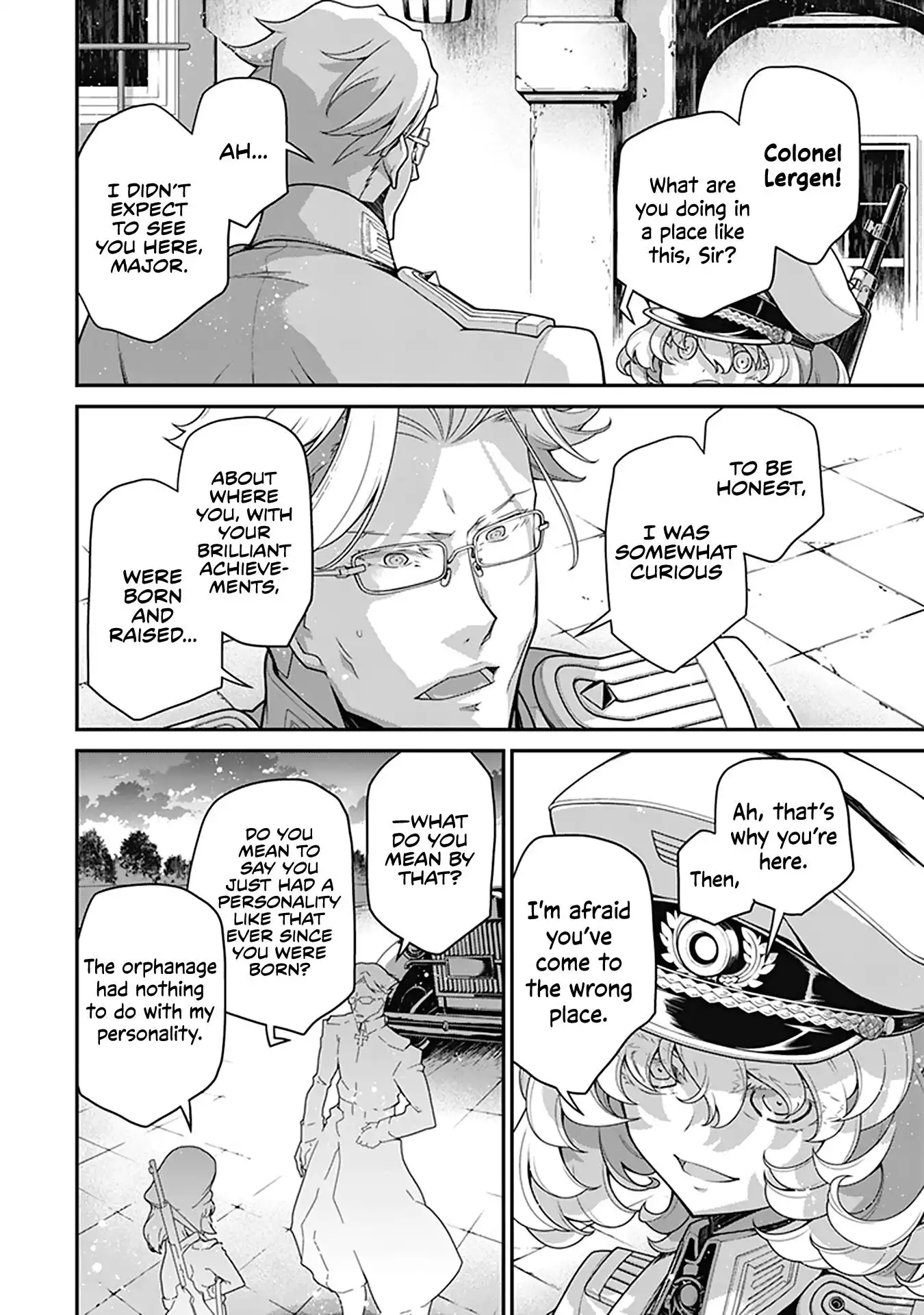 Youjo Senki Chapter 59 2